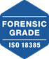Forensic Grade ISO 18385